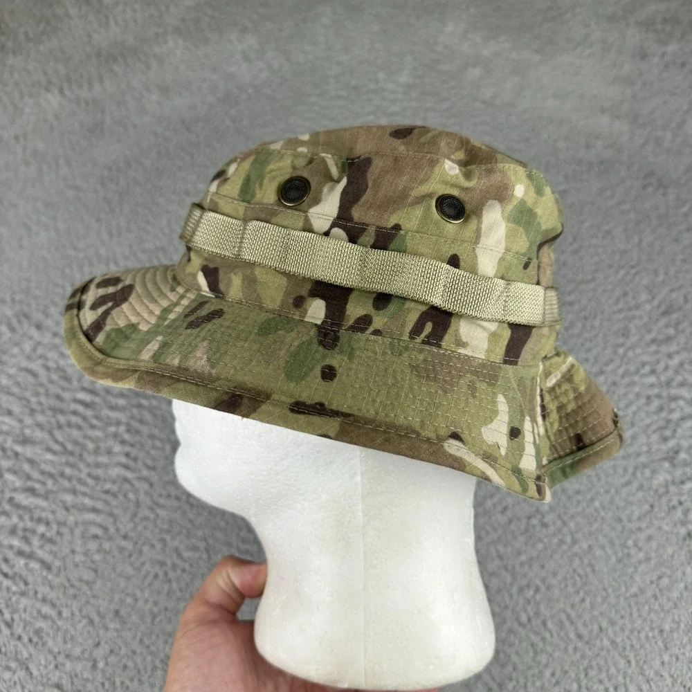 N/A military hat